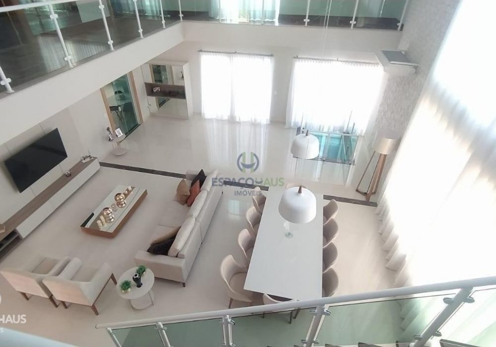 Casa em Condomínio com 659m², 4 quartos no bairro Condomínio Helvetia Park II em Indaiatuba