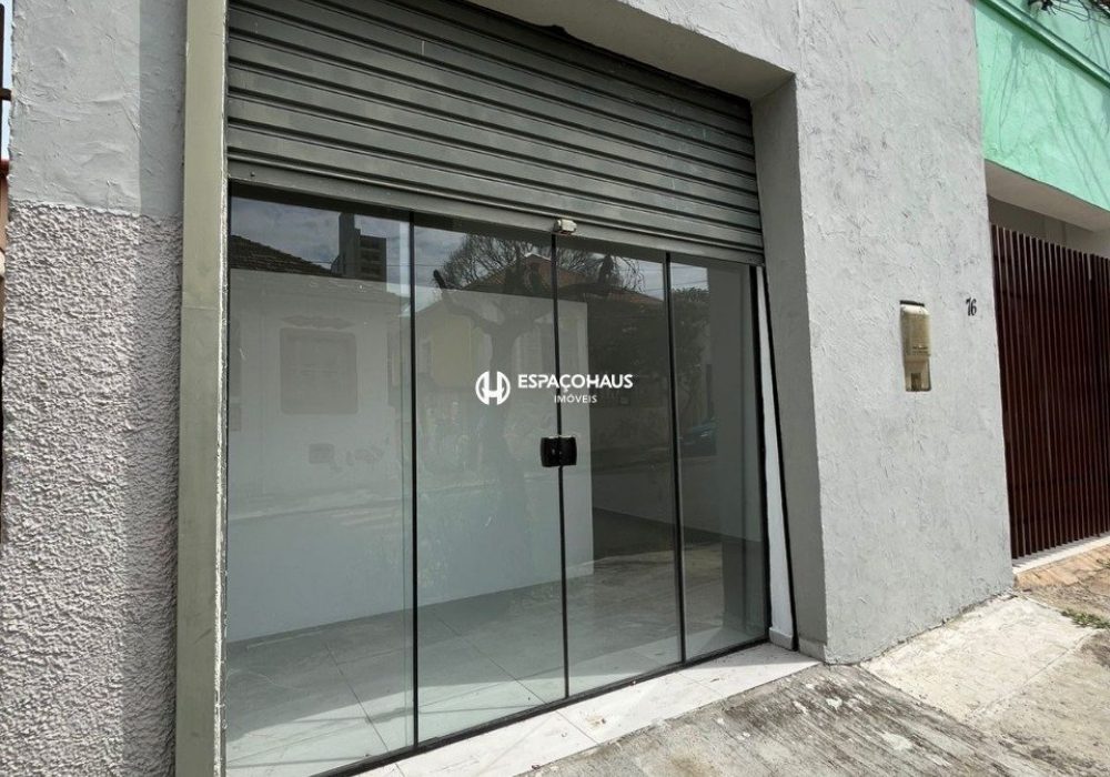 Salão Comercial / Loja com 47m² no bairro Centro em Indaiatuba