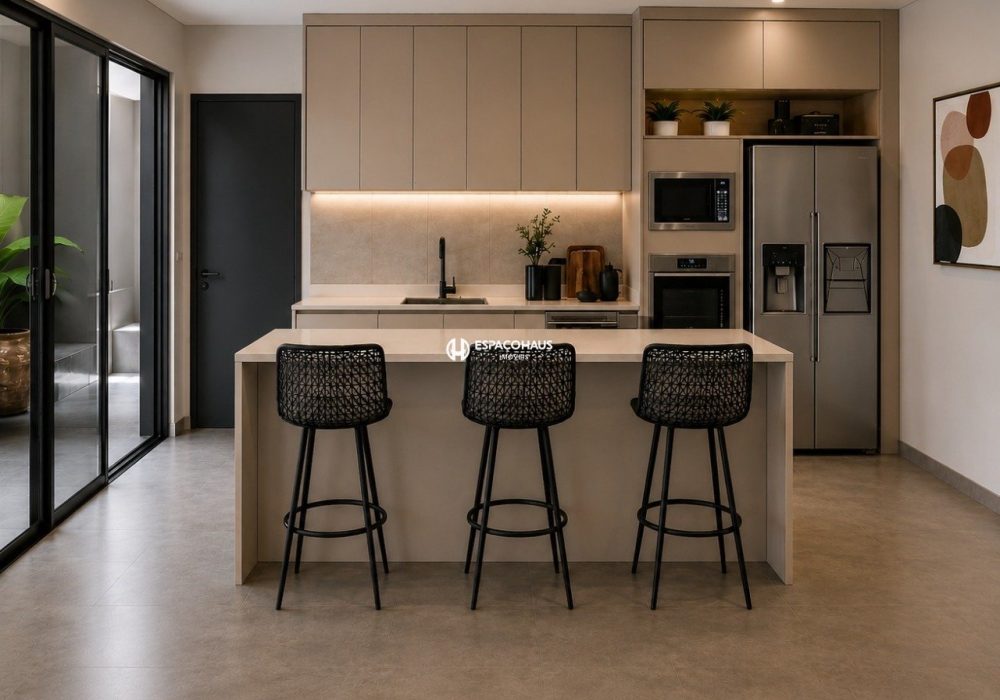 Casa em Condomínio com 241m², 3 quartos no bairro Residencial Evidências em Indaiatuba