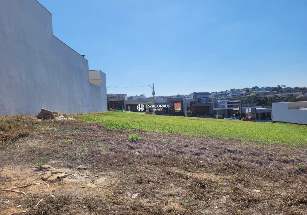 Terreno em Condomínio com 344m² no bairro Park Gran Reserve em Indaiatuba