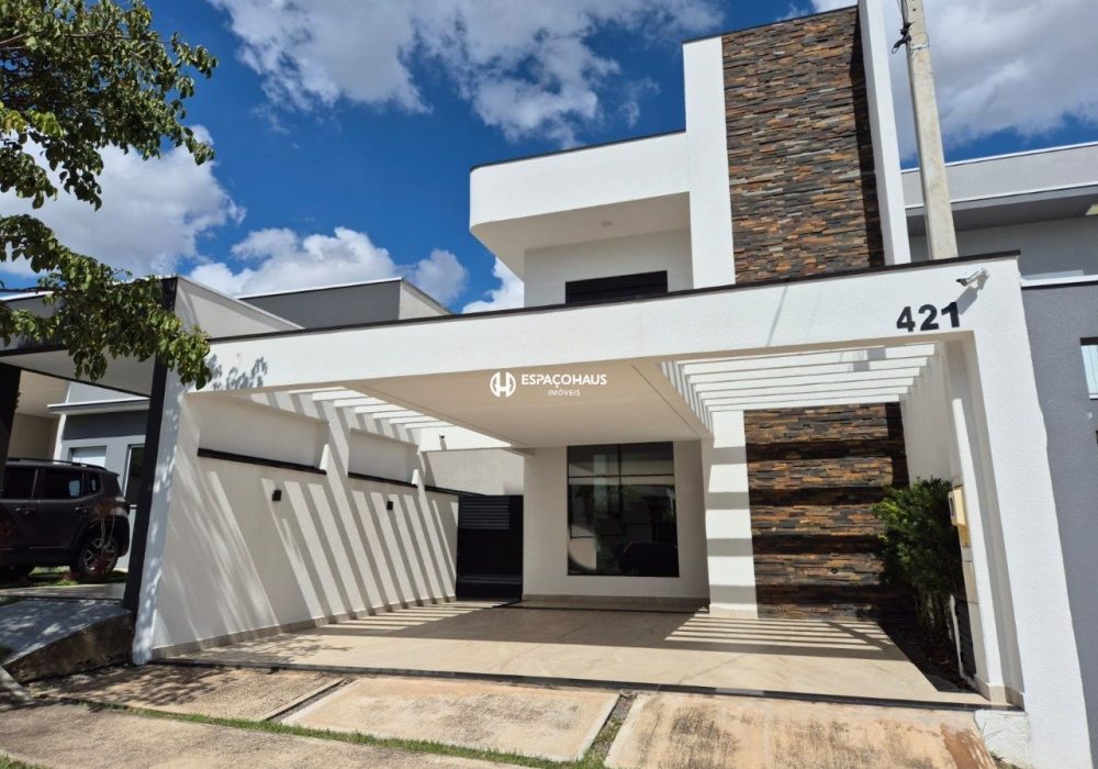 Casa em Condomínio com 150m², 3 quartos no bairro Jardim Park Real em Indaiatuba