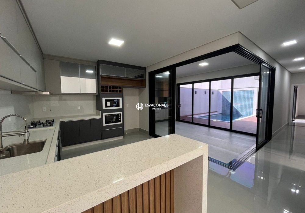 Casa em Condomínio com 194m², 3 quartos no bairro Jardim Residencial Dona Maria Candida em Indaiatuba
