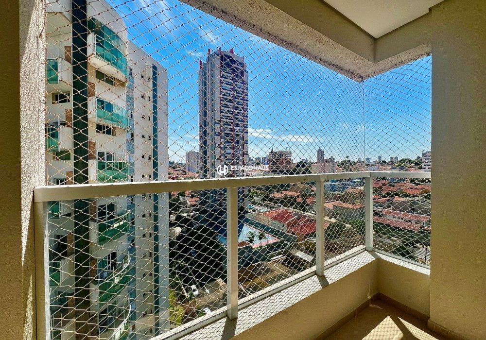 Apartamento com 80m², 3 quartos no bairro Vila Sfeir em Indaiatuba