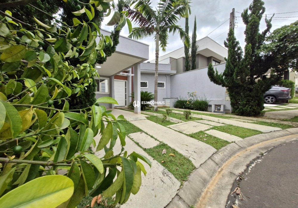 Casa em Condomínio com 110m², 3 quartos no bairro Jardim Montreal Residence em Indaiatuba