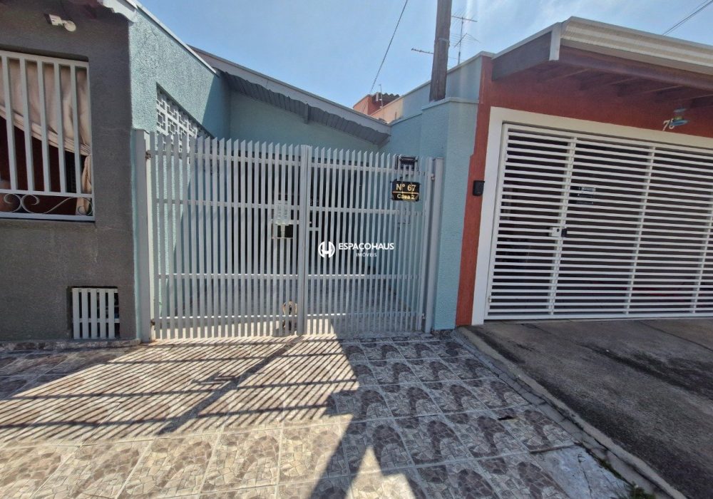 Casa com 120m², 2 quartos no bairro Cidade Nova II em Indaiatuba