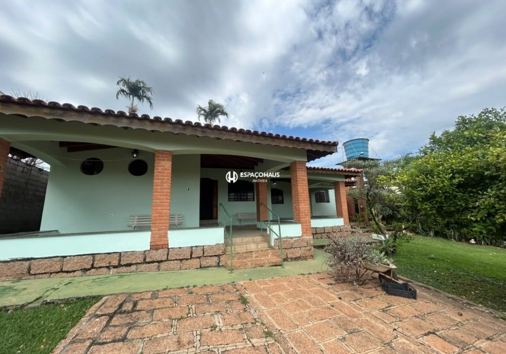 Chácara com 157m², 2 quartos no bairro Terras de Itaici em Indaiatuba