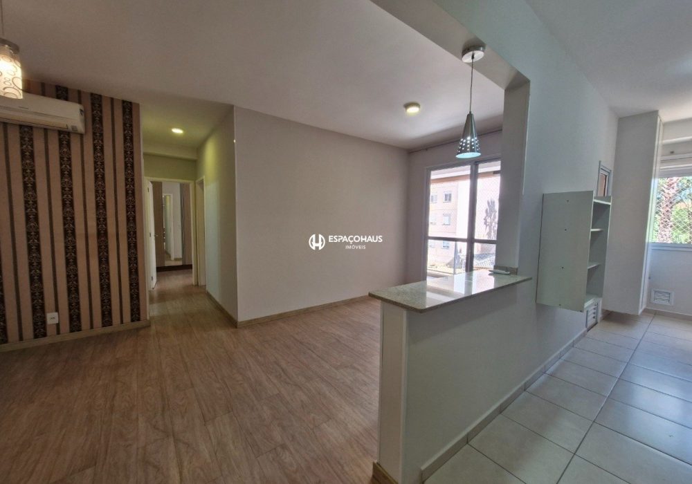 Apartamento com 73m², 2 quartos no bairro Jardim Pau Preto em Indaiatuba