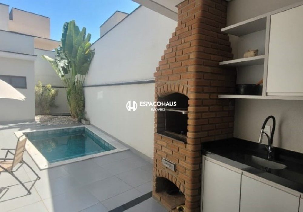 Casa em Condomínio com 150m², 3 quartos no bairro Jardins do Império em Indaiatuba