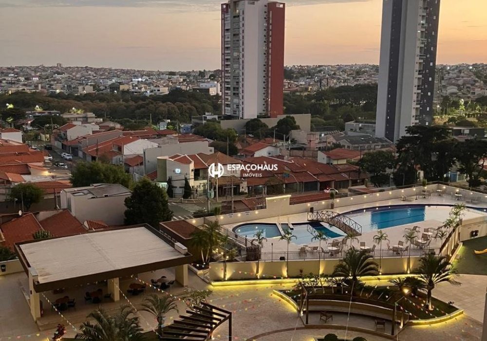 Apartamento com 94m², 3 quartos no bairro Vila Almeida em Indaiatuba