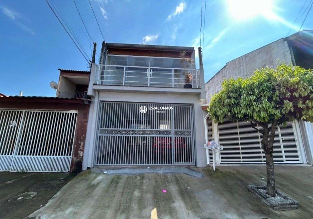 Casa com 185m², 3 quartos no bairro Jardim Morada do Sol em Indaiatuba
