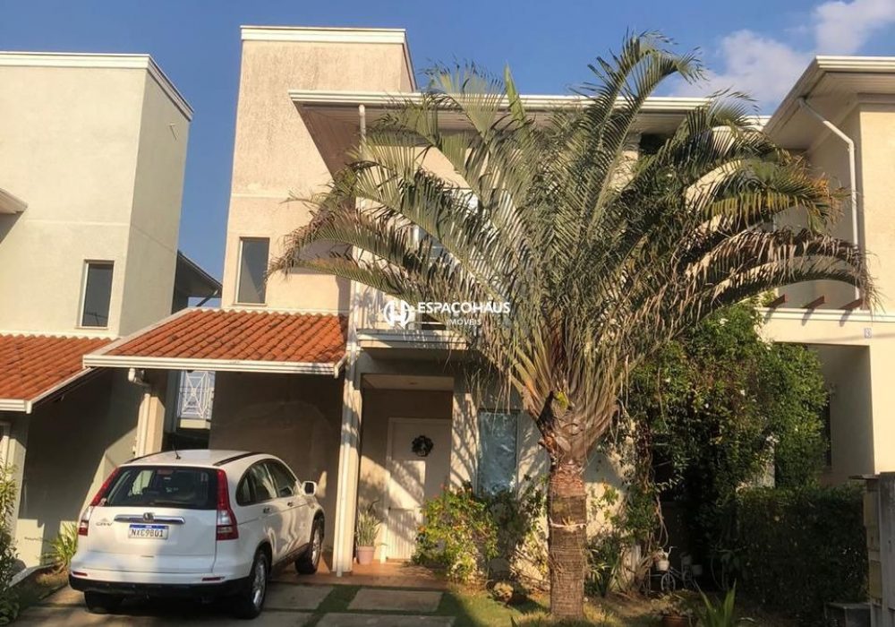 Casa em Condomínio com 147m², 3 quartos no bairro Chácara Belvedere em Indaiatuba