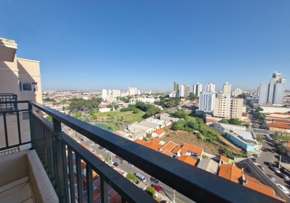 Apartamento com 46m², 1 quarto no bairro Centro em Indaiatuba