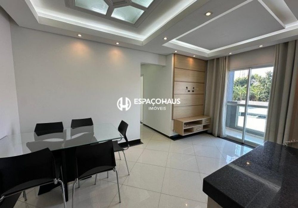 Apartamento com 64m², 3 quartos no bairro Núcleo Habitacional Brigadeiro Faria Lima em Indaiatuba