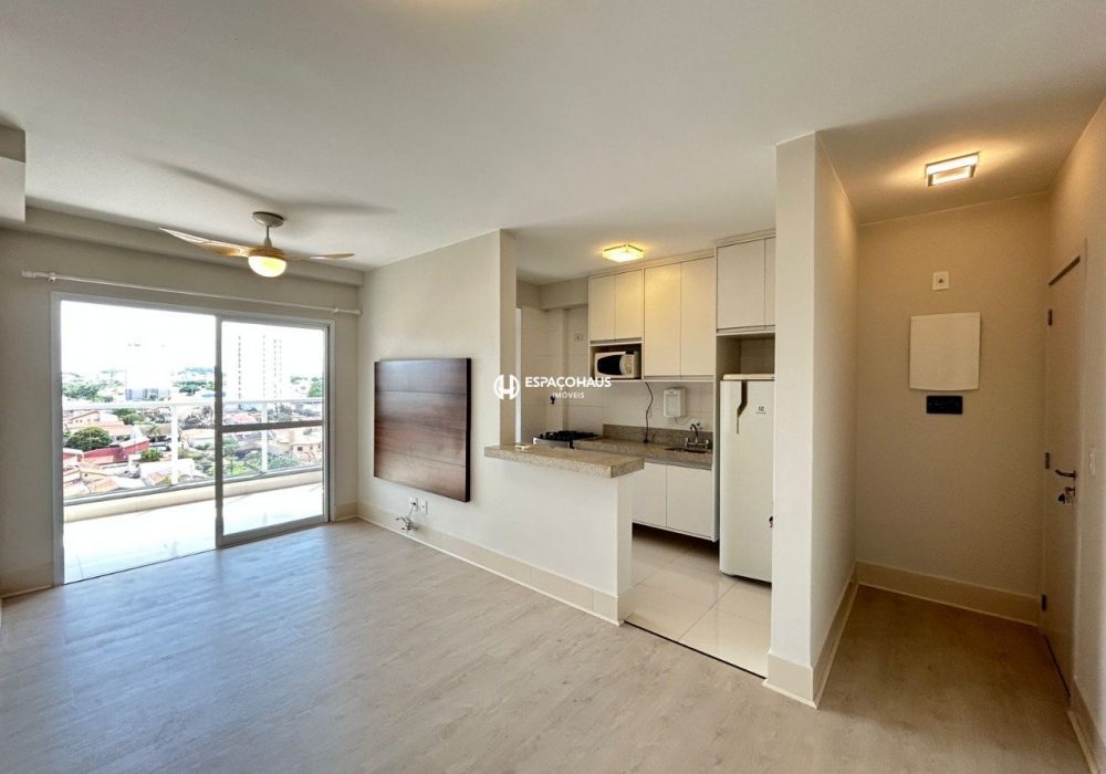 Apartamento com 95m², 3 quartos no bairro Vila Sfeir em Indaiatuba