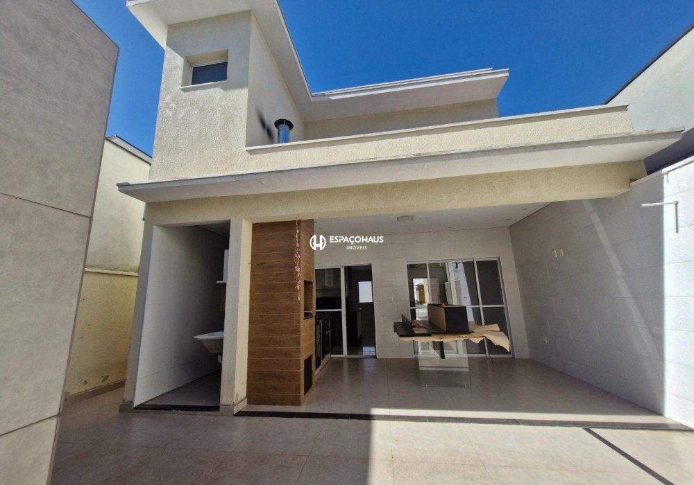 Casa em Condomínio com 140m², 3 quartos no bairro Jardim Park Real em Indaiatuba