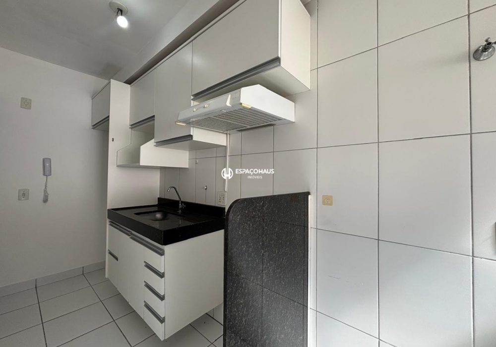Apartamento com 52m², 2 quartos no bairro Parque São Lourenço em Indaiatuba