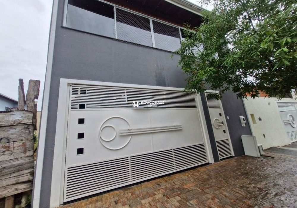 Casa com 267m², 3 quartos no bairro Jardim Paulista II em Indaiatuba