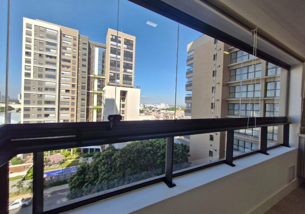 Apartamento com 75m², 2 quartos no bairro Centro em Indaiatuba