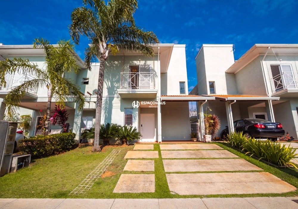 Casa em Condomínio com 180m², 3 quartos no bairro Chácara Belvedere em Indaiatuba