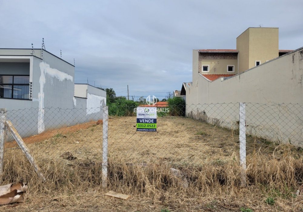 Terreno Residencial com 360m² no bairro Jardim Esplanada I em Indaiatuba