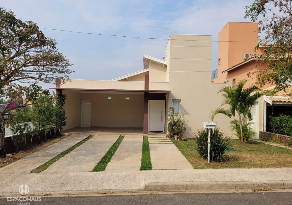 Casa em Condomínio com 145m², 3 quartos no bairro Jardim Reserva Bom Viver de Indaiatuba em Indaiatuba