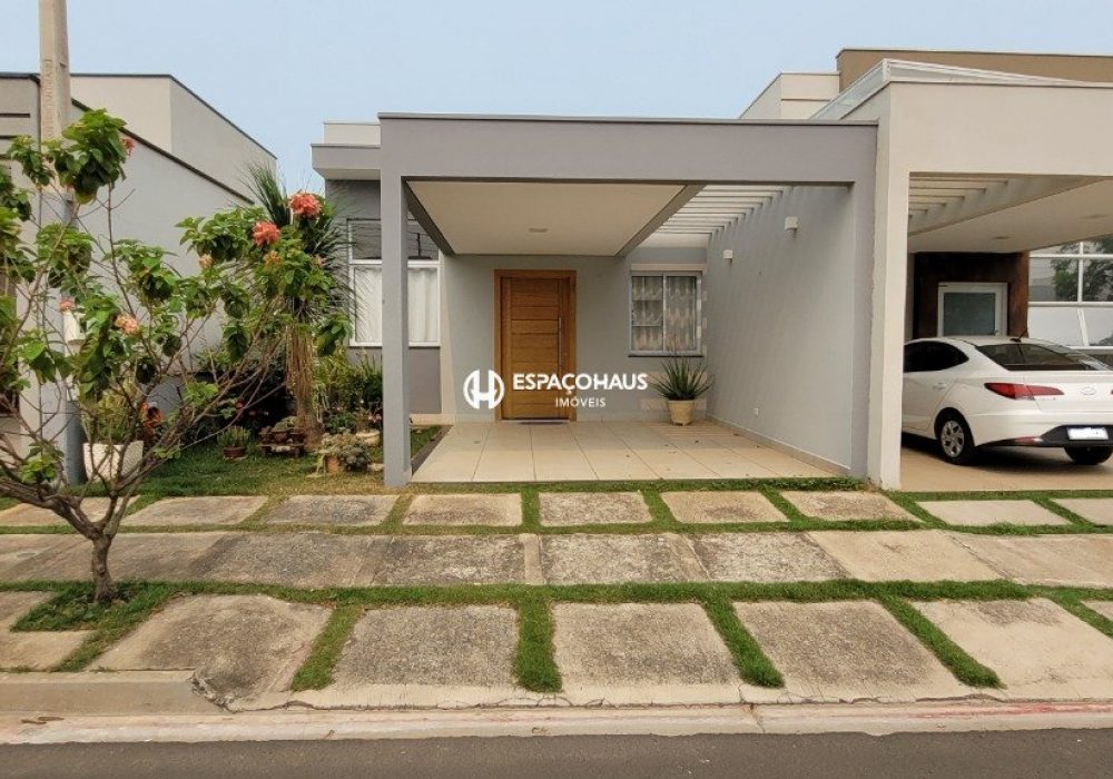 Casa em Condomínio com 94m², 2 quartos no bairro Jardim Park Real em Indaiatuba