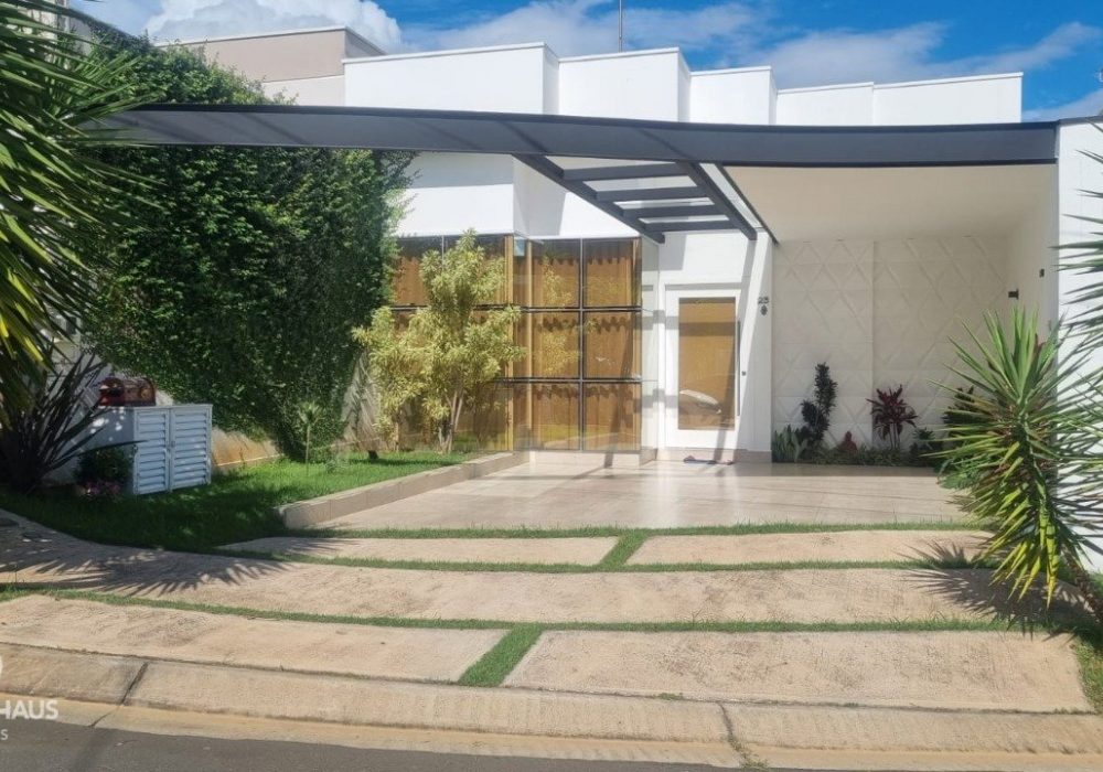 Casa em Condomínio com 105m², 3 quartos no bairro Jardim Montreal Residence em Indaiatuba