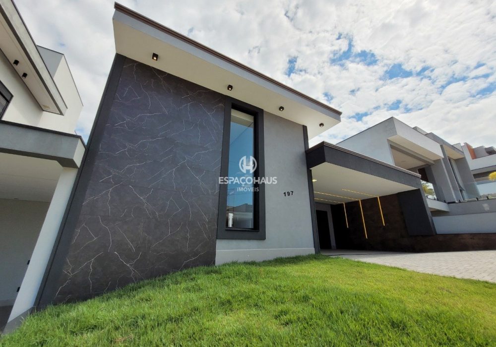 Casa em Condomínio com 187m², 3 quartos no bairro Colinas de Indaiatuba em Indaiatuba