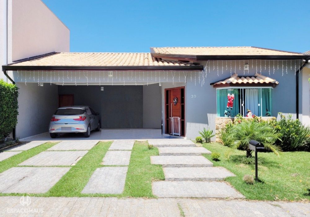 Casa em Condomínio com 169m², 3 quartos no bairro Jardim Portal dos Ipês em Indaiatuba