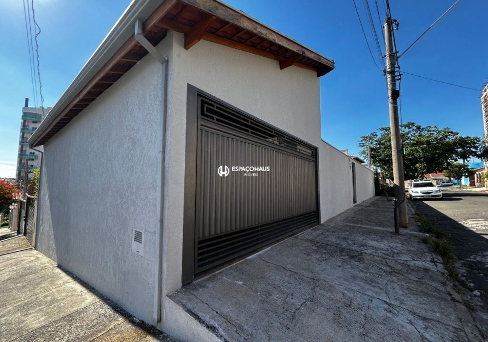 Casa comercial com 149m² no bairro Vila Sfeir em Indaiatuba