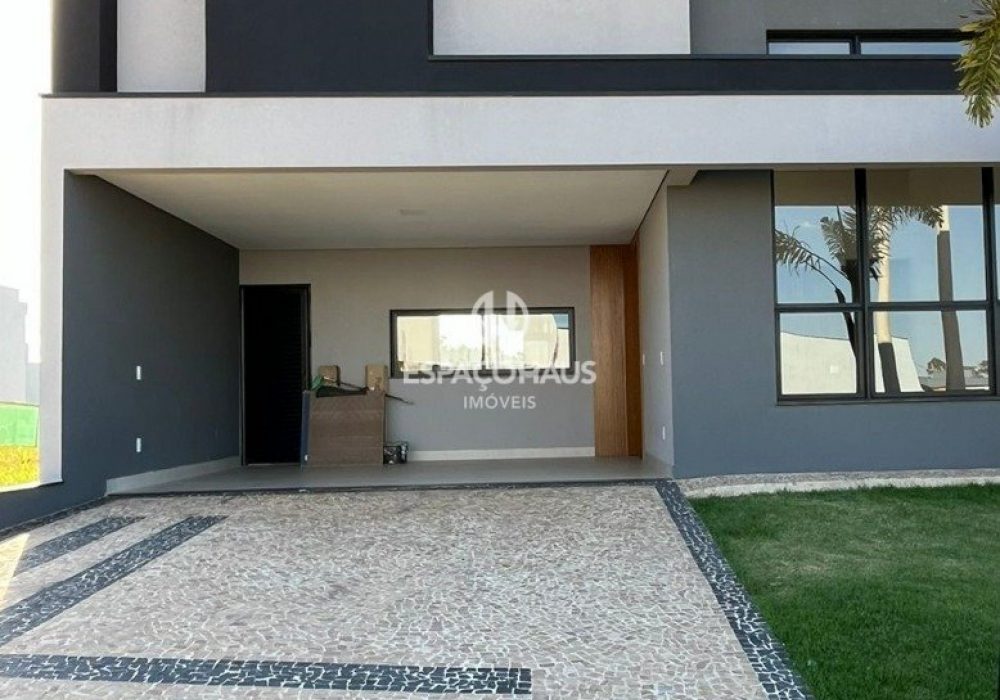 Casa em Condomínio com 184m², 3 quartos no bairro Park Gran Reserve em Indaiatuba