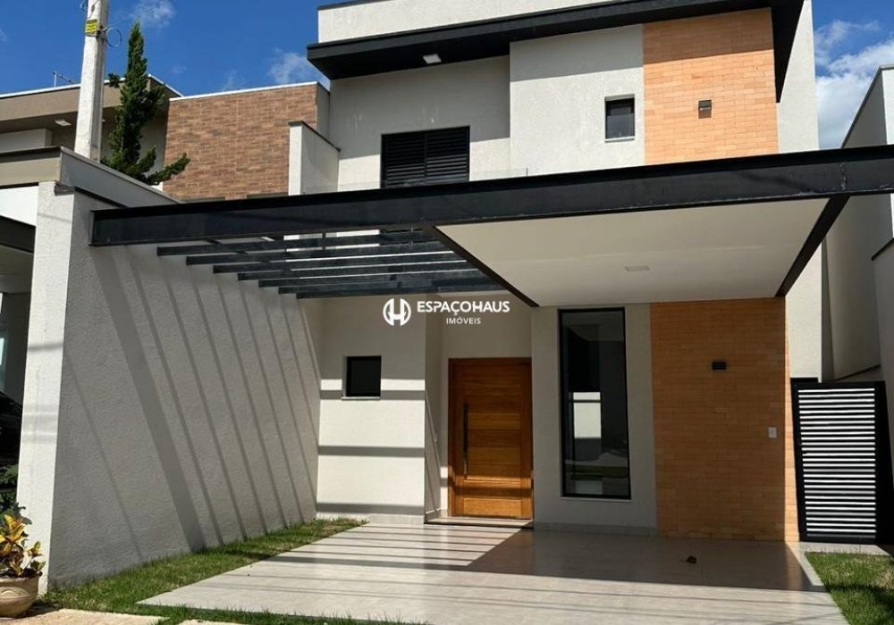 Casa em Condomínio com 170m², 3 quartos no bairro Jardim Montreal Residence em Indaiatuba