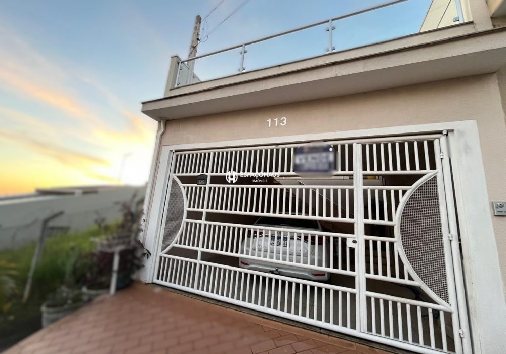 Casa com 120m², 2 quartos no bairro Jardim Regente em Indaiatuba