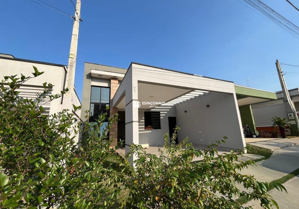 Casa em Condomínio com 110m², 3 quartos no bairro Jardim Park Real em Indaiatuba