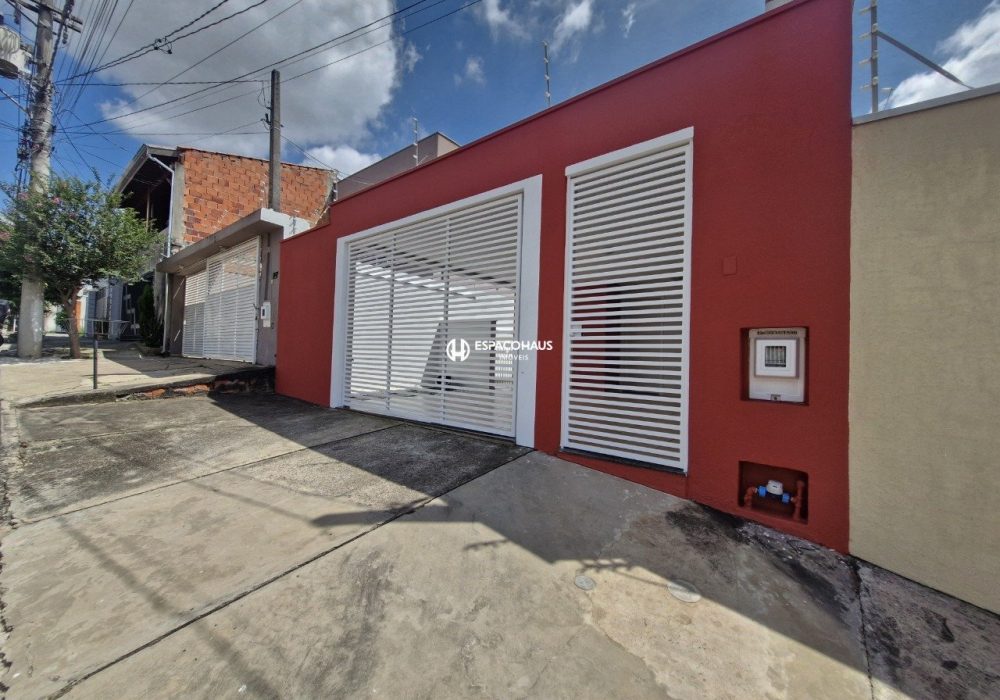 Casa com 103m², 3 quartos no bairro Jardim dos Colibris em Indaiatuba
