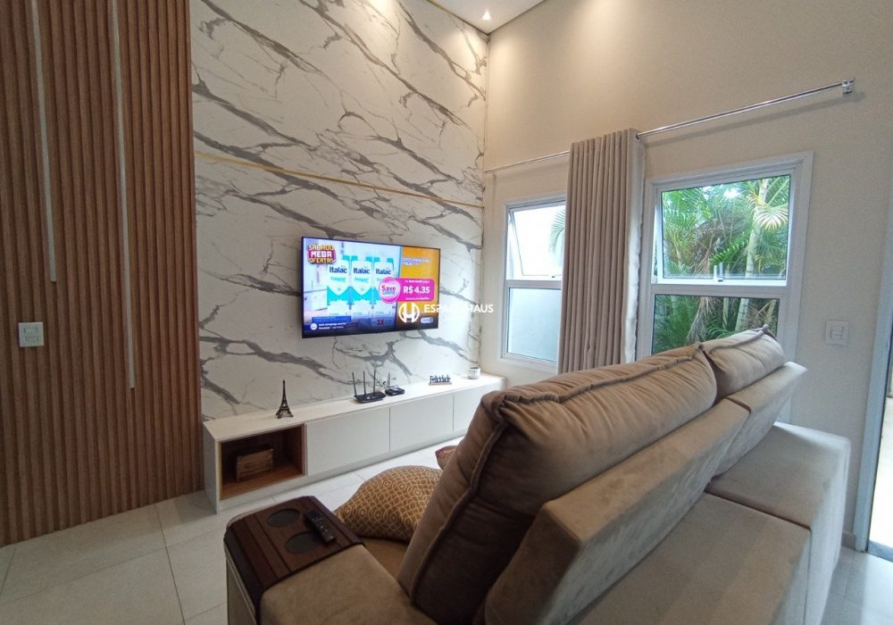 Casa com 89m², 2 quartos no bairro Jardim Residencial Nova Veneza em Indaiatuba