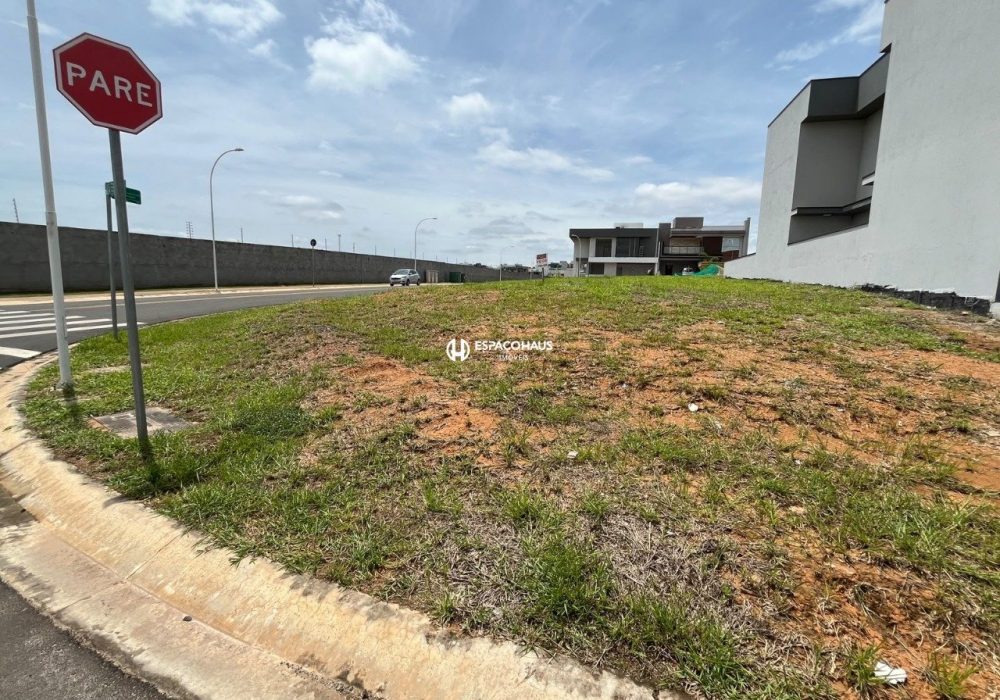 Terreno em Condomínio com 352m² no bairro Jardim Residencial Dona Maria Candida em Indaiatuba
