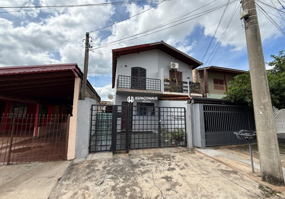 Casa com 200m², 2 quartos no bairro Vila Soriano em Indaiatuba
