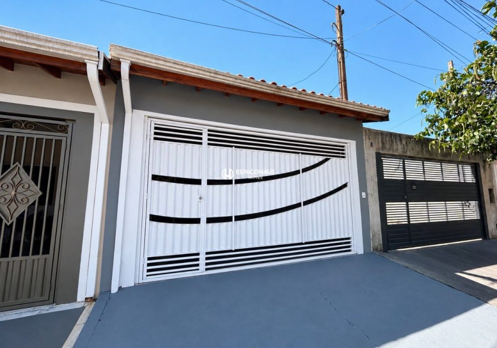 Casa com 113m², 3 quartos no bairro Vila Avaí em Indaiatuba