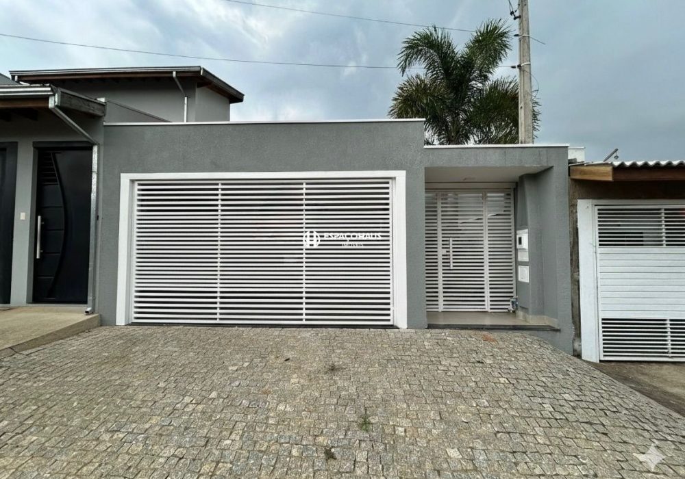 Casa com 98m², 3 quartos no bairro Parque Residencial Sabiás em Indaiatuba