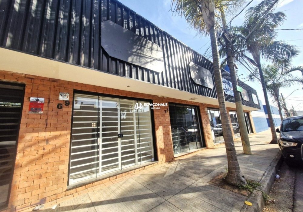 Salas/Conjuntos com 35m² no bairro Cidade Nova I em Indaiatuba