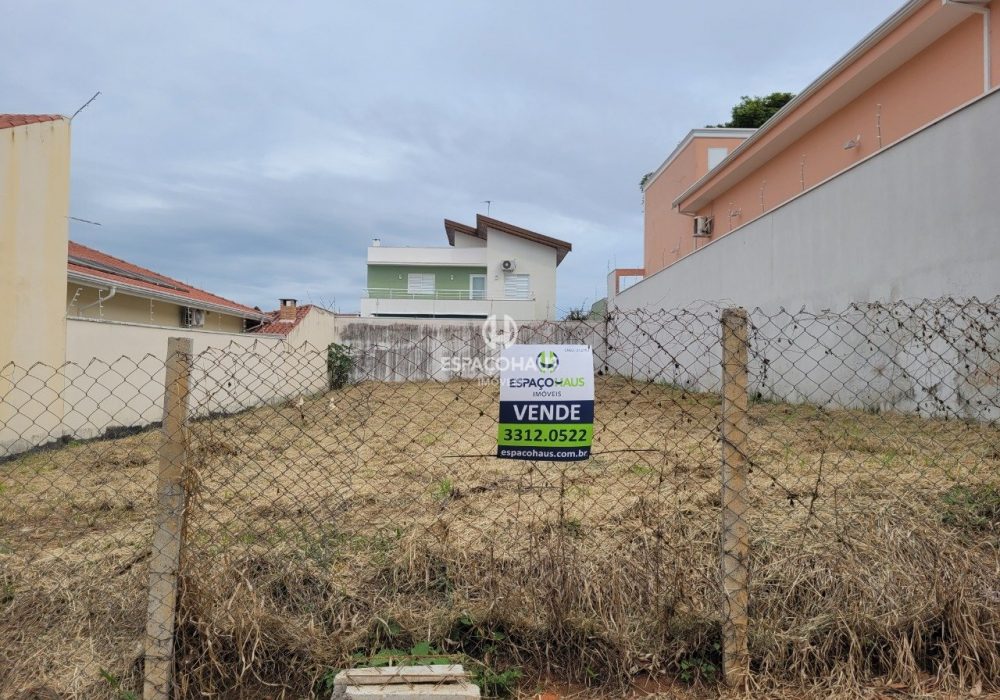 Terreno Residencial com 360m² no bairro Jardim Esplanada I em Indaiatuba