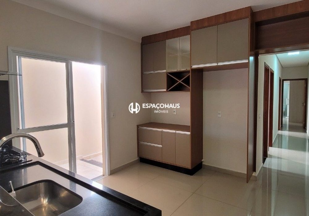 Casa com 100m², 3 quartos no bairro Jardim Regente em Indaiatuba