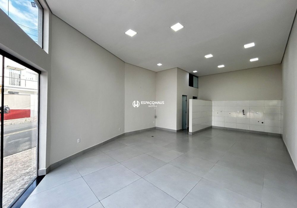 Salão Comercial / Loja com 60m² no bairro Jardim Bela Vista em Indaiatuba