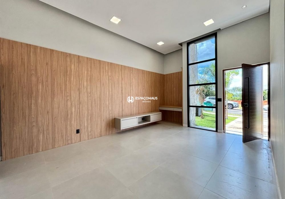 Casa em Condomínio com 142m², 3 quartos no bairro Jardim Regente em Indaiatuba