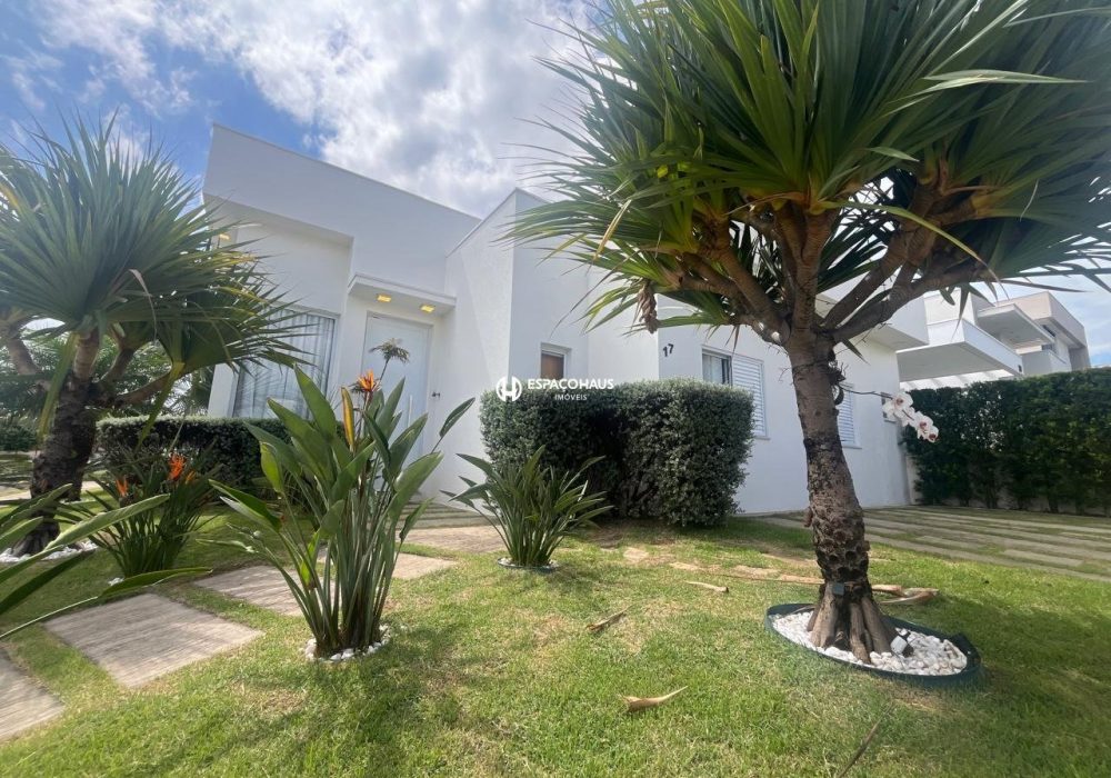 Casa em Condomínio com 347m², 4 quartos no bairro Jardim Bréscia em Indaiatuba