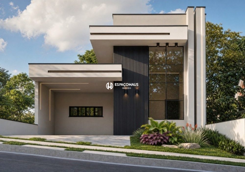 Casa em Condomínio com 120m², 3 quartos no bairro Park Gran Reserve em Indaiatuba