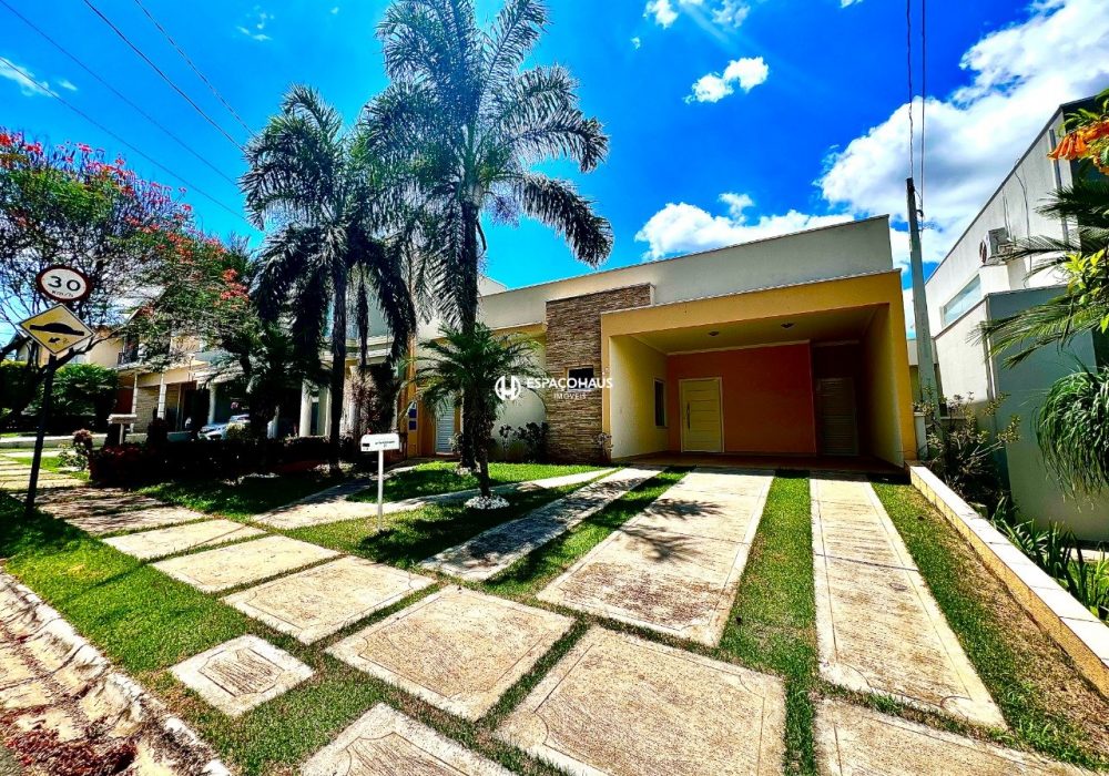 Casa em Condomínio com 170m², 3 quartos no bairro Altos de Itaici em Indaiatuba