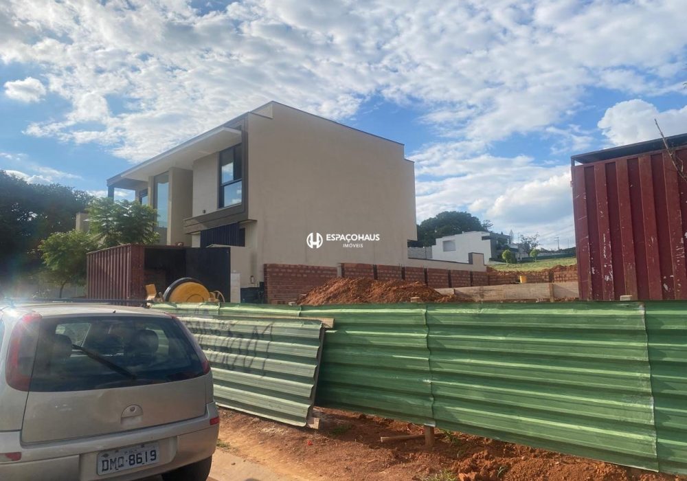 Terreno em Condomínio com 302m² no bairro Condomínio Villa Sapezal em Indaiatuba