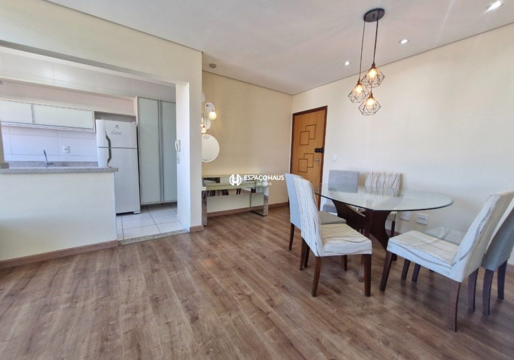 Apartamento com 115m², 3 quartos no bairro Aqui se Vive em Indaiatuba